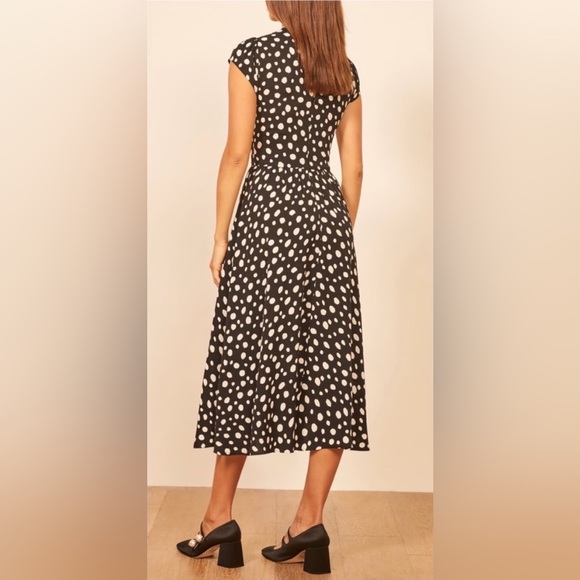 Reformation Rylie Dress - Picture 3 of 9